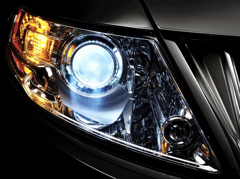 Head Lights
