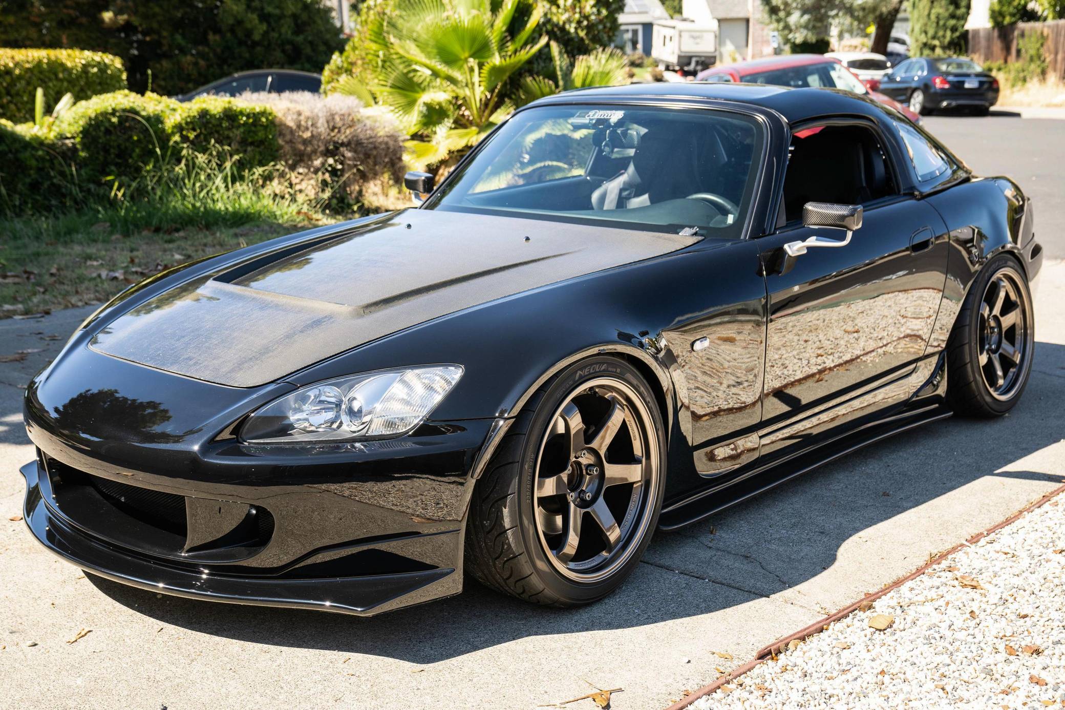 2001 Honda S2000