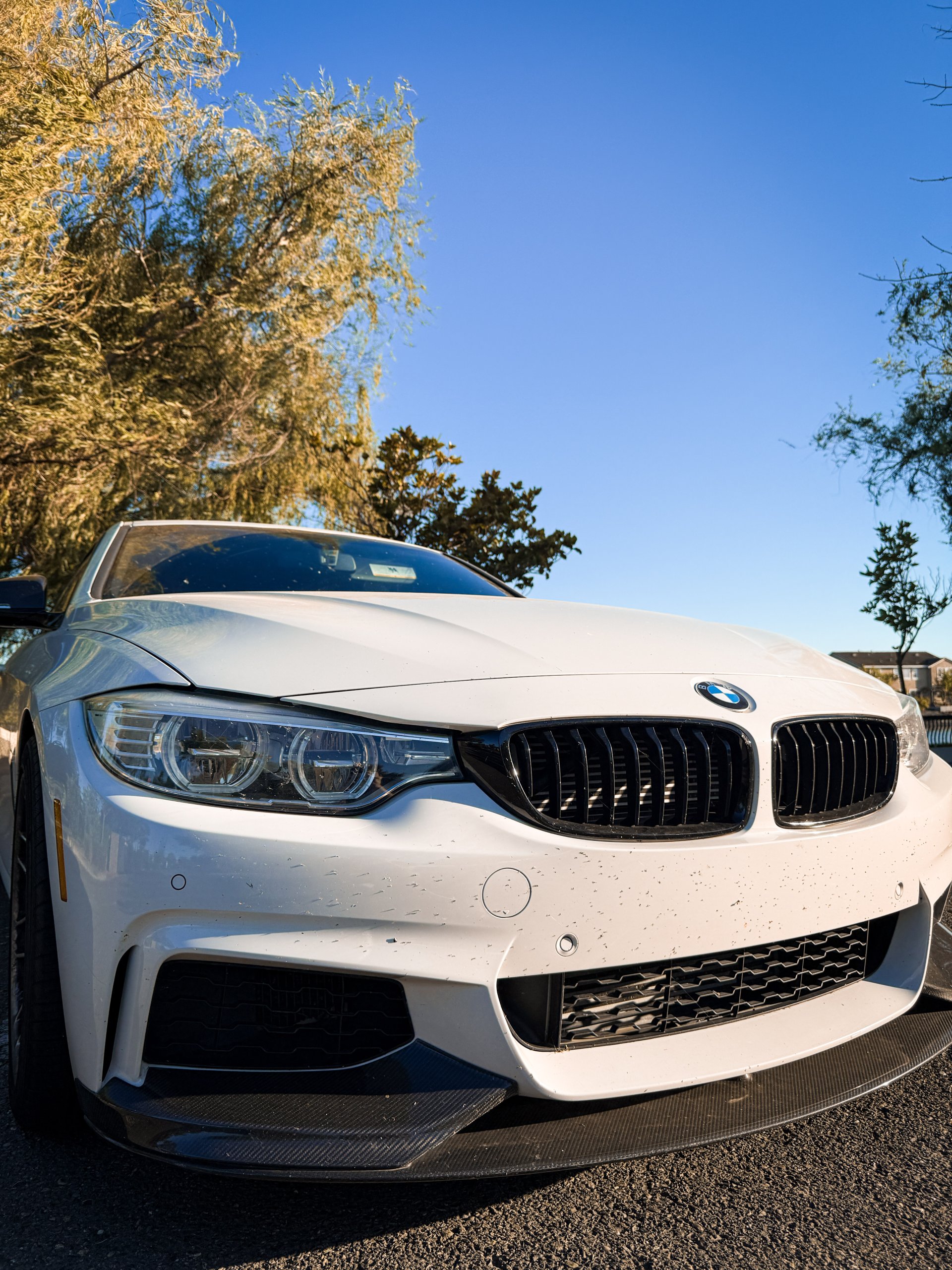 2014 BMW 435i