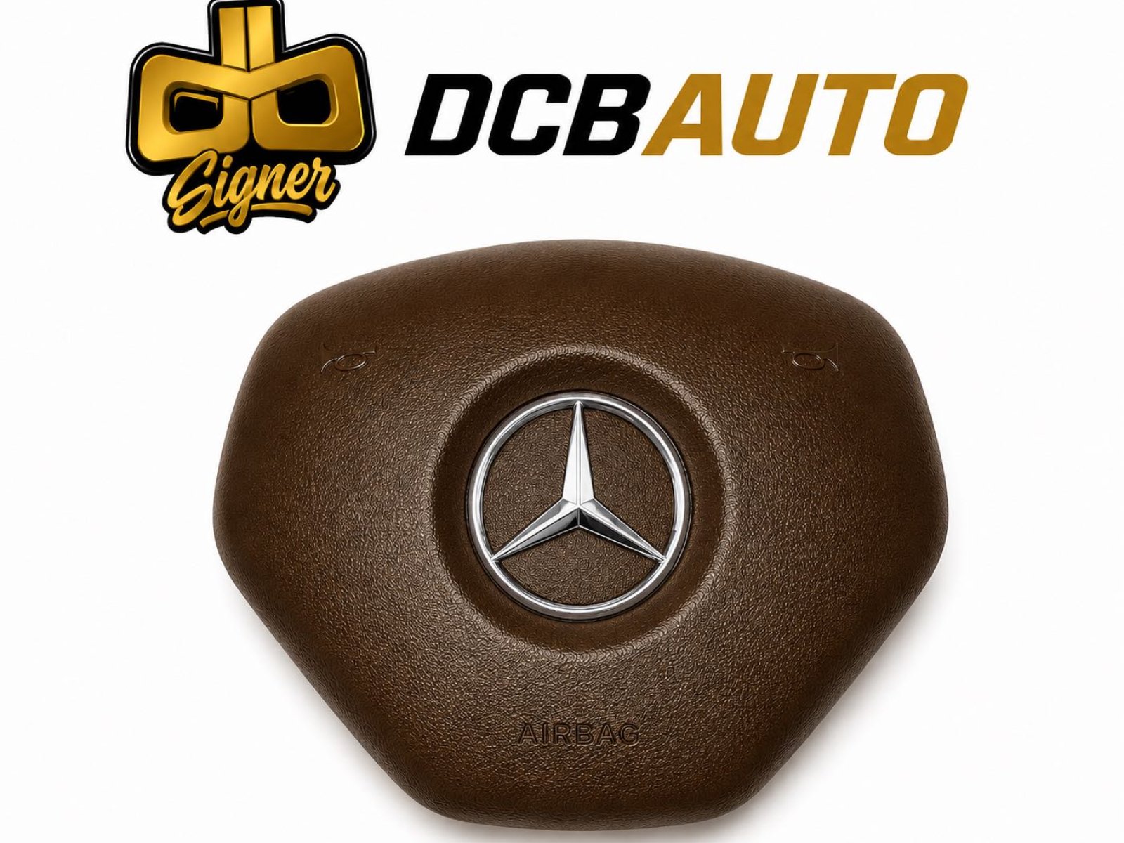 2013 Mercedes-Benz Steering Wheel Airbag Module
