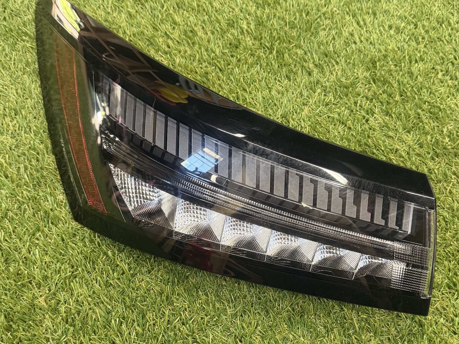 2025-2026 Nissan Murano Driver Side Taillight OEM