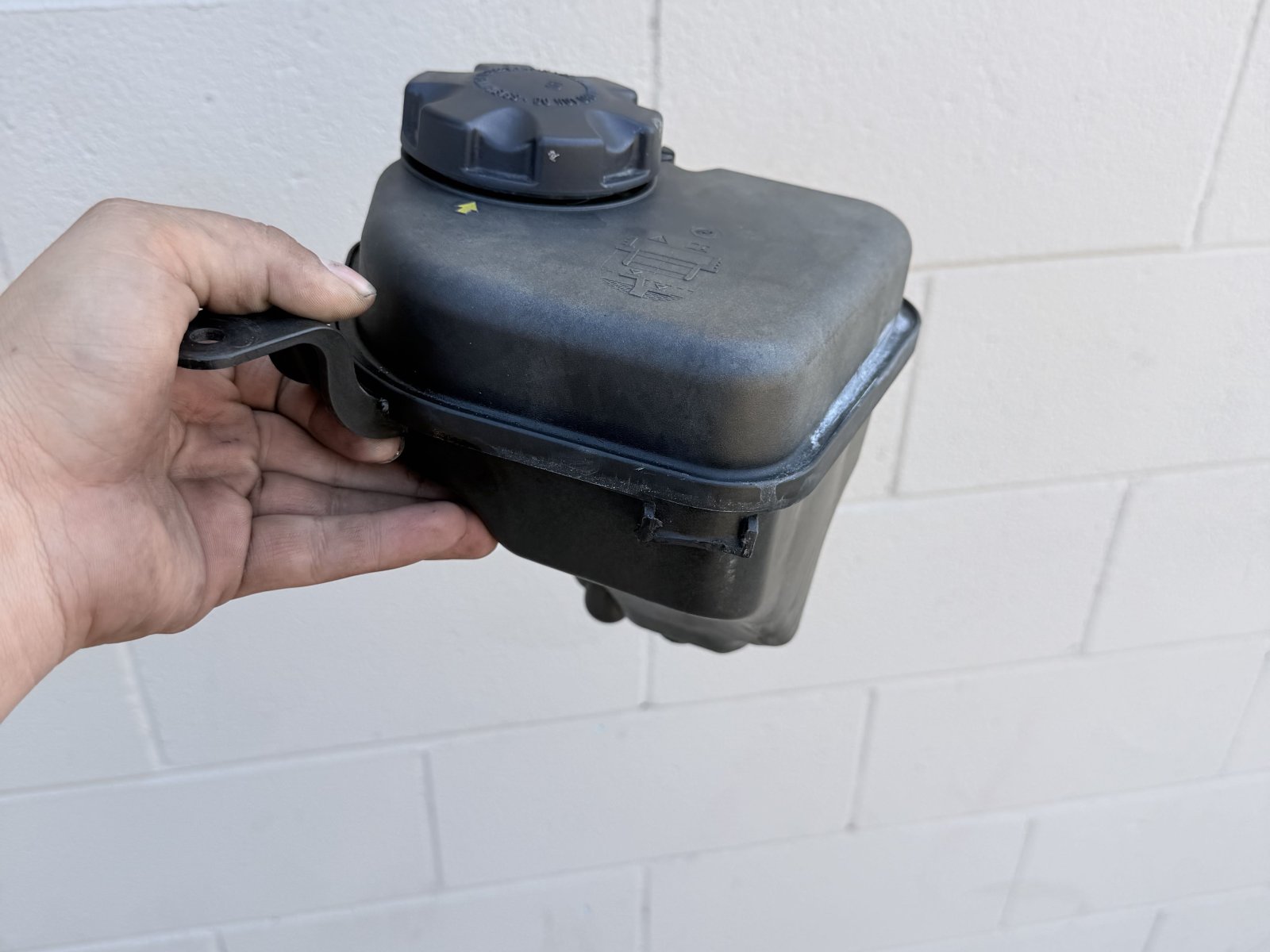 2011-2015 BMW 335i Coolant Reservoir