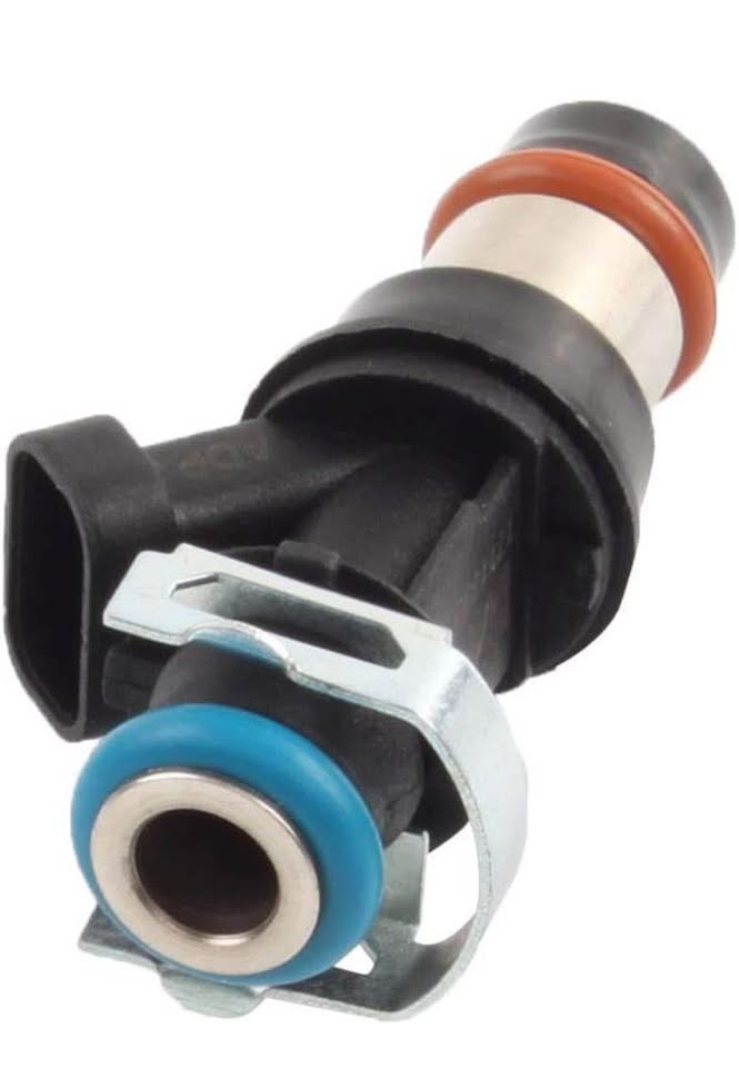 Fuel Injector set of 8 17113698 17113553 for Chevrolet Silverado Suburban Taho ExpressGMS(1498)