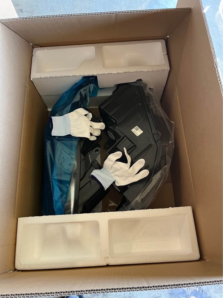 Toyota Camry Headlights Assembly