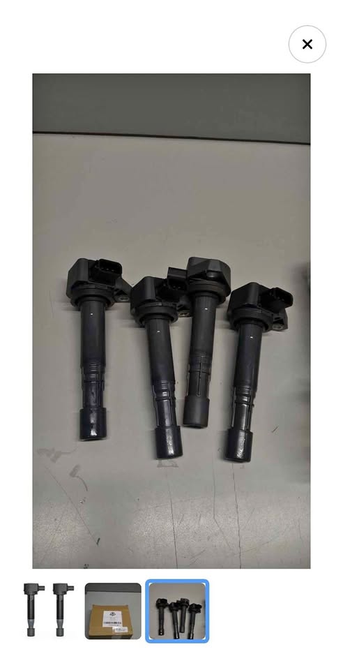 (Only 4) Ignition Coil Pack Set