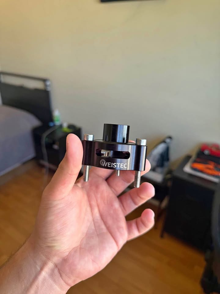 Weistec Blow-Off Valves for Mercedes-AMG 43 Models (M276 Engine)