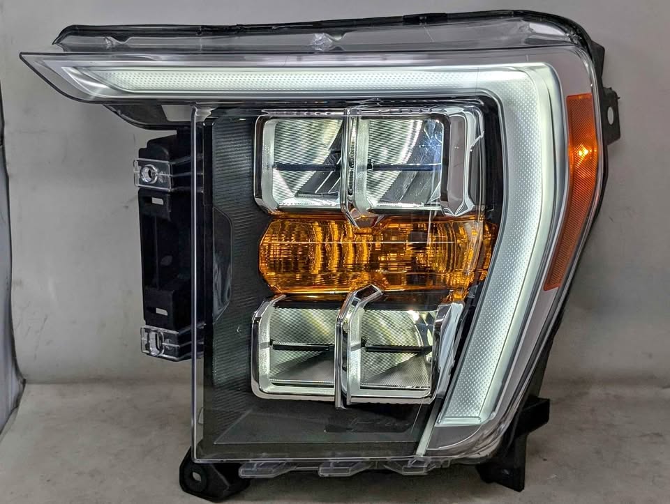2021+ Ford F150 LED Headlights (Aftermarket)
