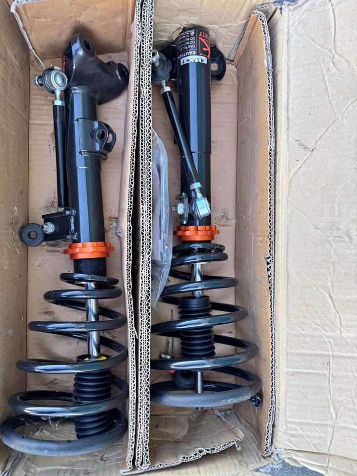 Ksport Coilovers