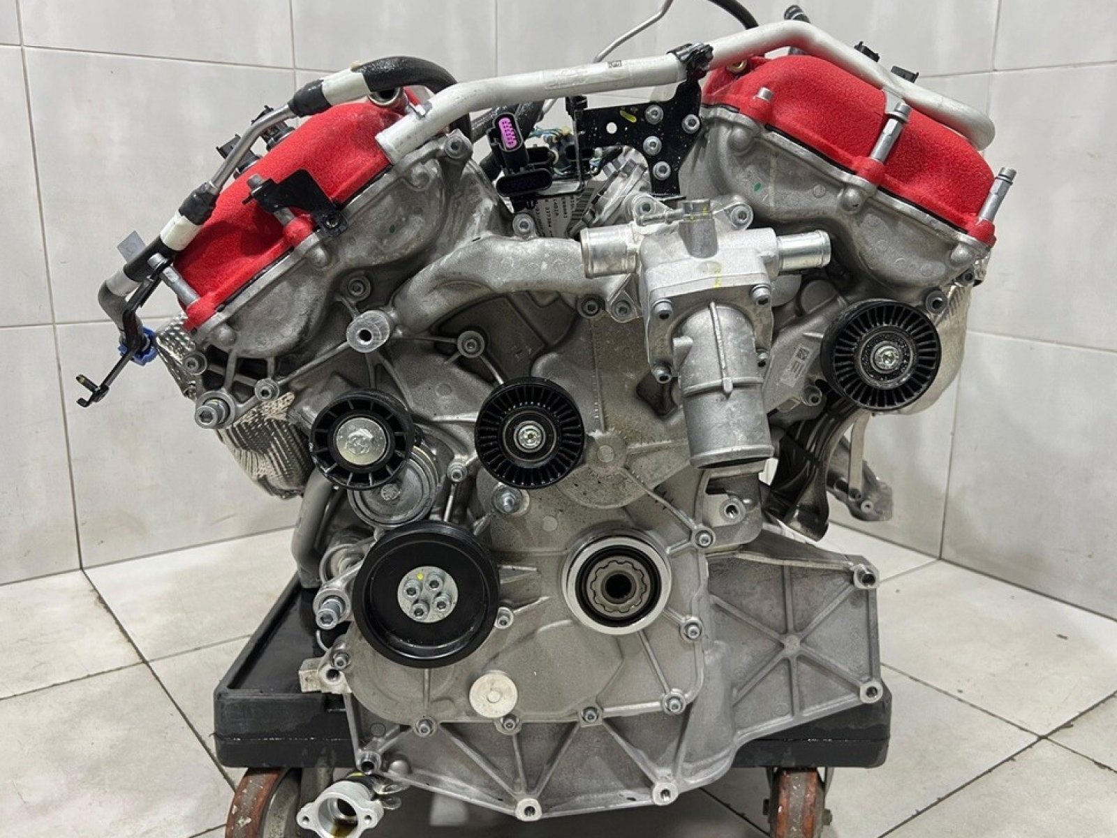Complete Ferrari Purosangue 2024-27