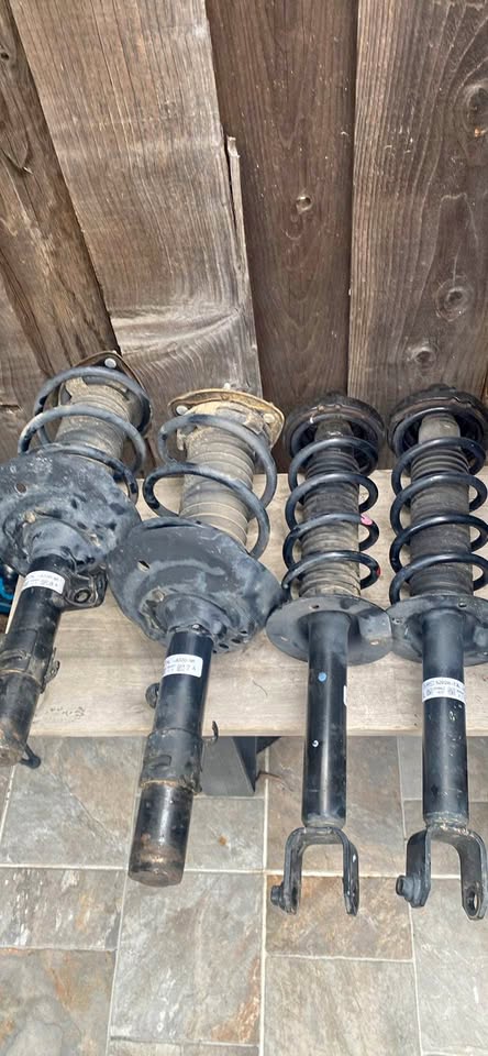 2016 Honda car shock