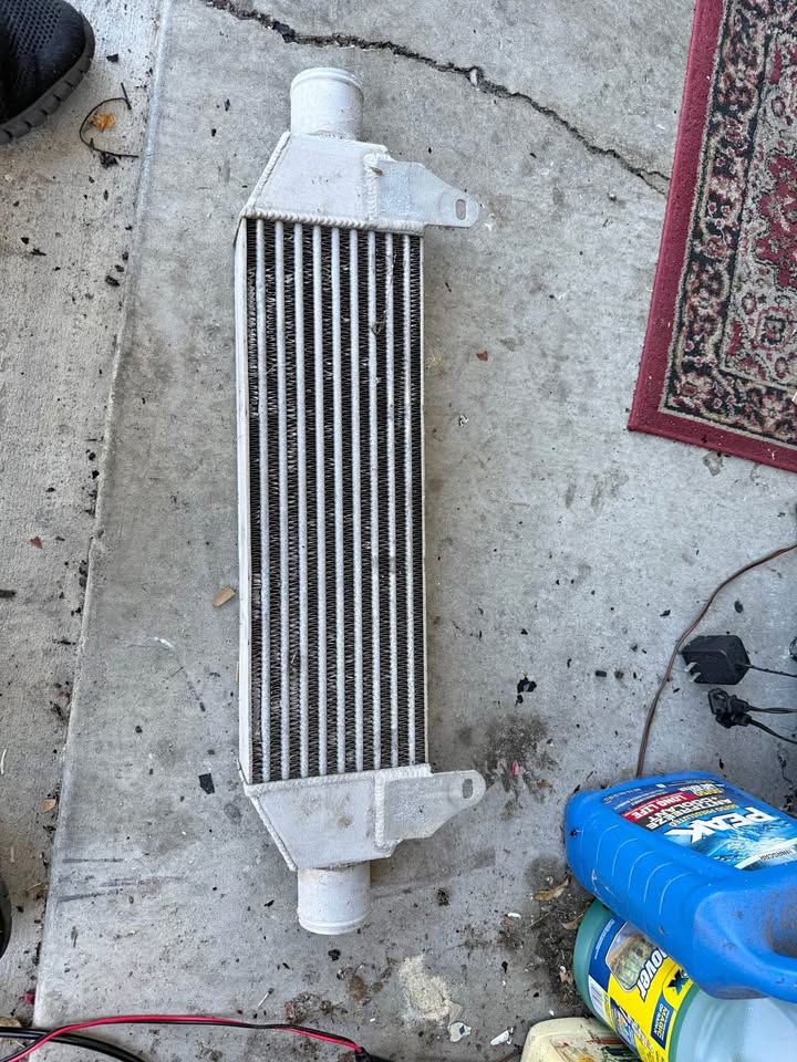 Intercooler universal -used