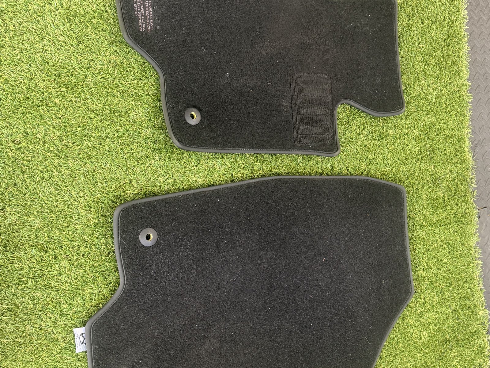 2014-2021 Mazda 6 Full Set Floor mats OEM