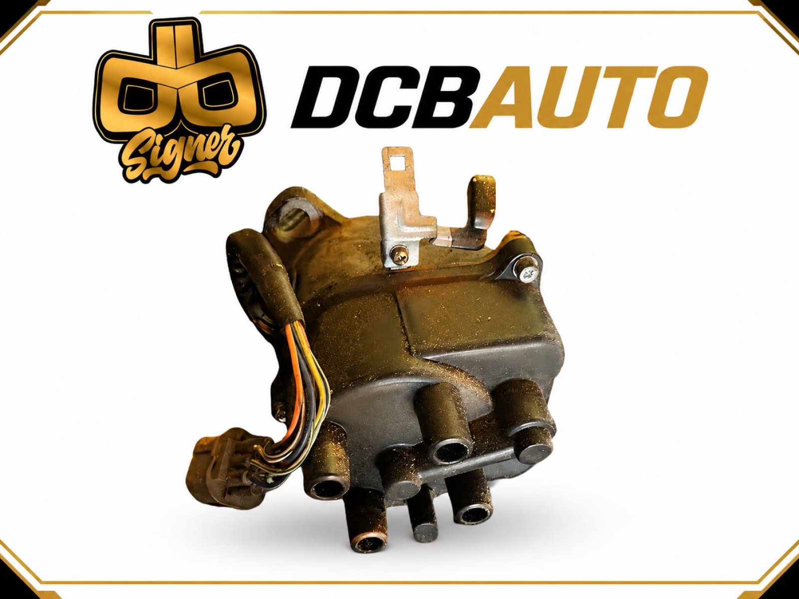 1998 cr-v Honda Distributor Ignition System