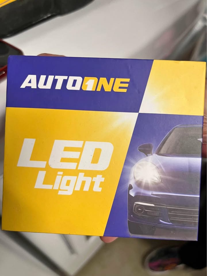 Car LED lights