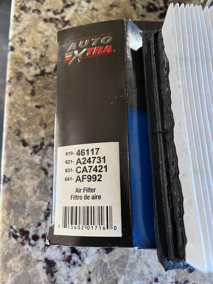 Air Filter for Auto