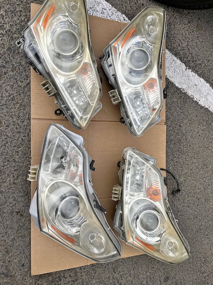 Headlights