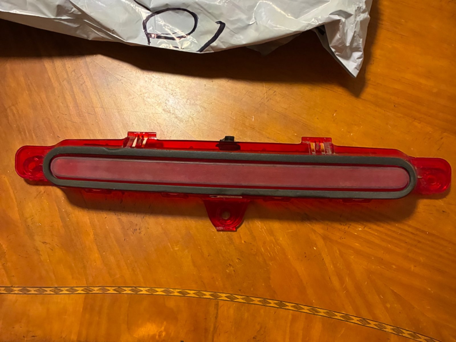 S197 Ford Mustang Brake Light