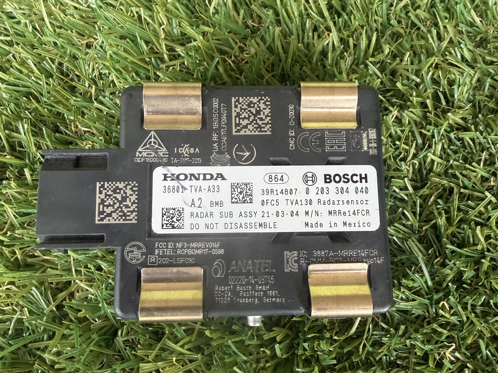2018-2023 Honda Accord Front Radar OEM