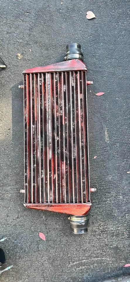 Mishimoto Intercooler