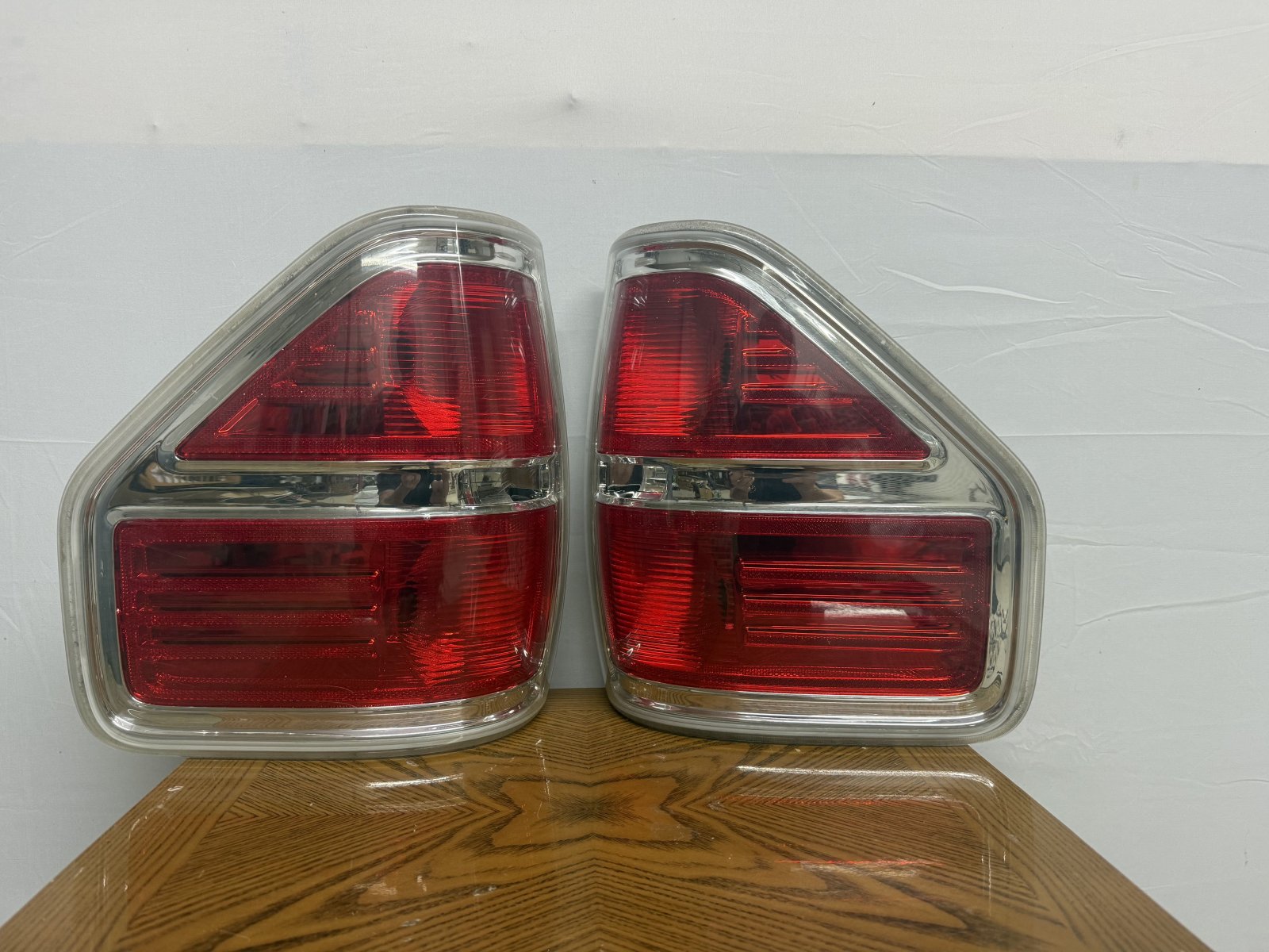 2009-2014 Ford F-150 Brake Lights Pair