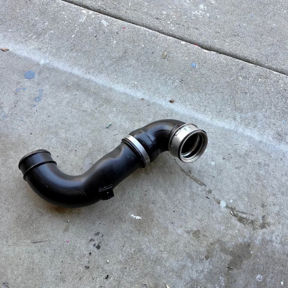 2007-2013 BMW 335i 135i Intercooler Charge Pipe OEM