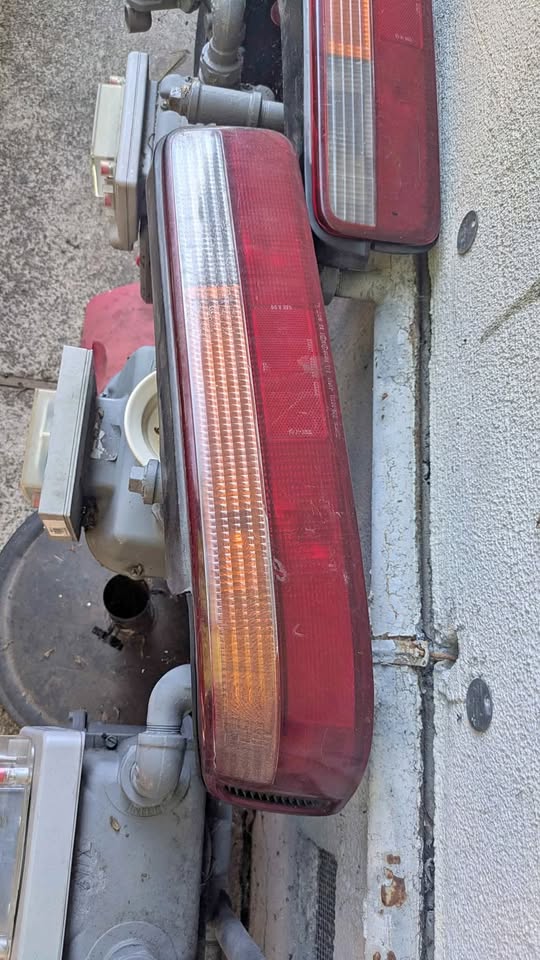 DA9 Taillights