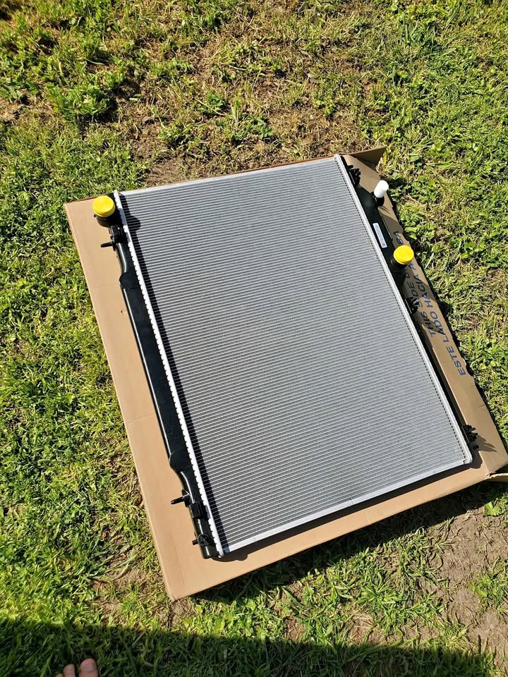 Subaru radiator
