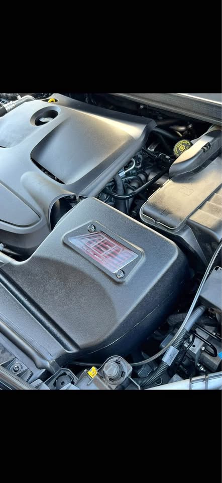 CLA 250 AEM cold air intake