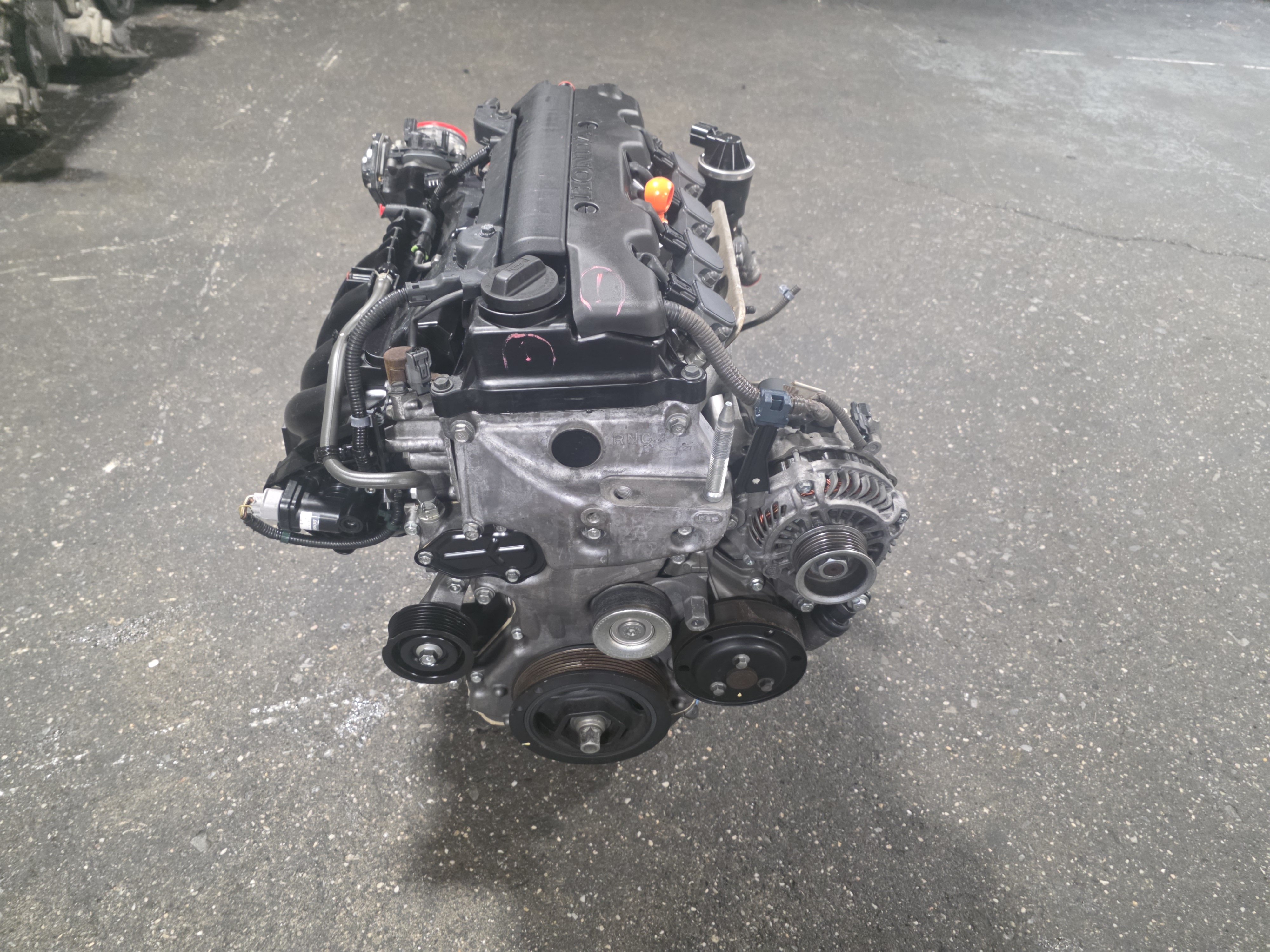 2006 2007 2008 2009 2010 2011 Honda Civic 1.8L 4-Cylinder SOHC VTEC Engine 60K Miles