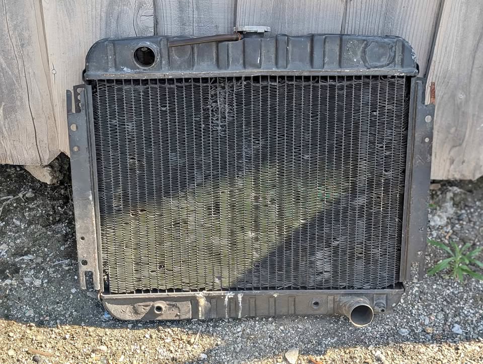 Radiator 1964-66 Chevy car or truck