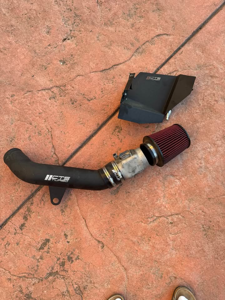 CTS Turbo Cold Air Intake BMW N55 f30 f32