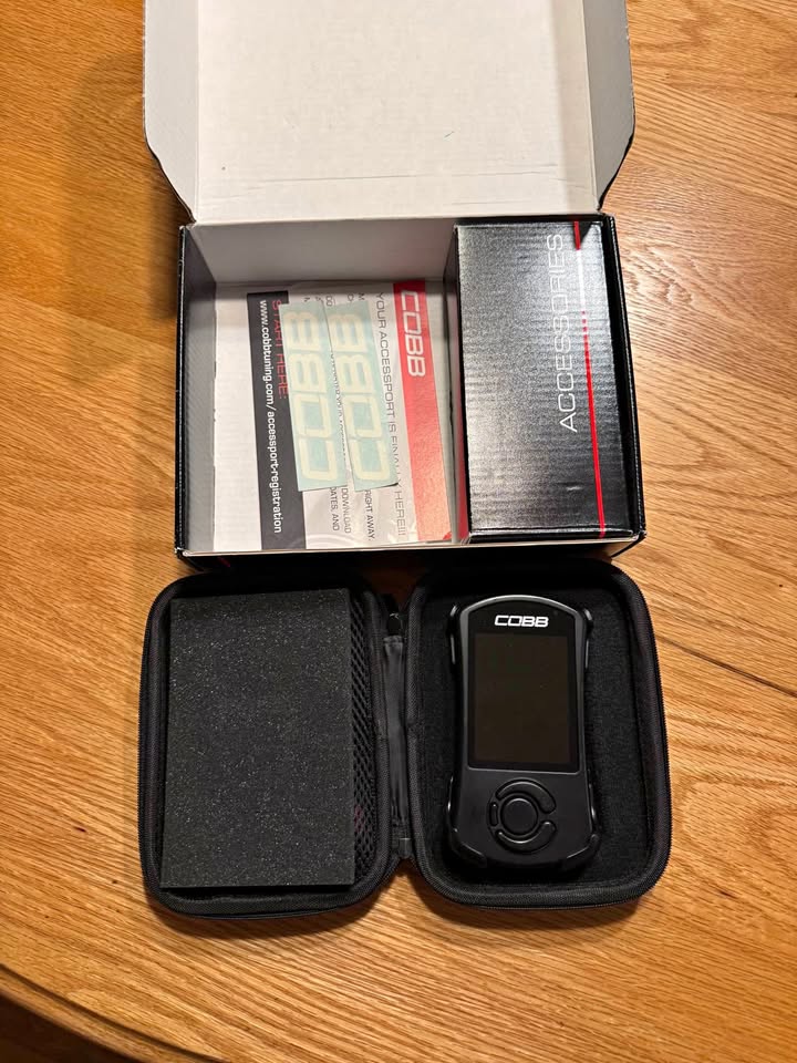 Cobb Accesport V3 WRX 2015-2021