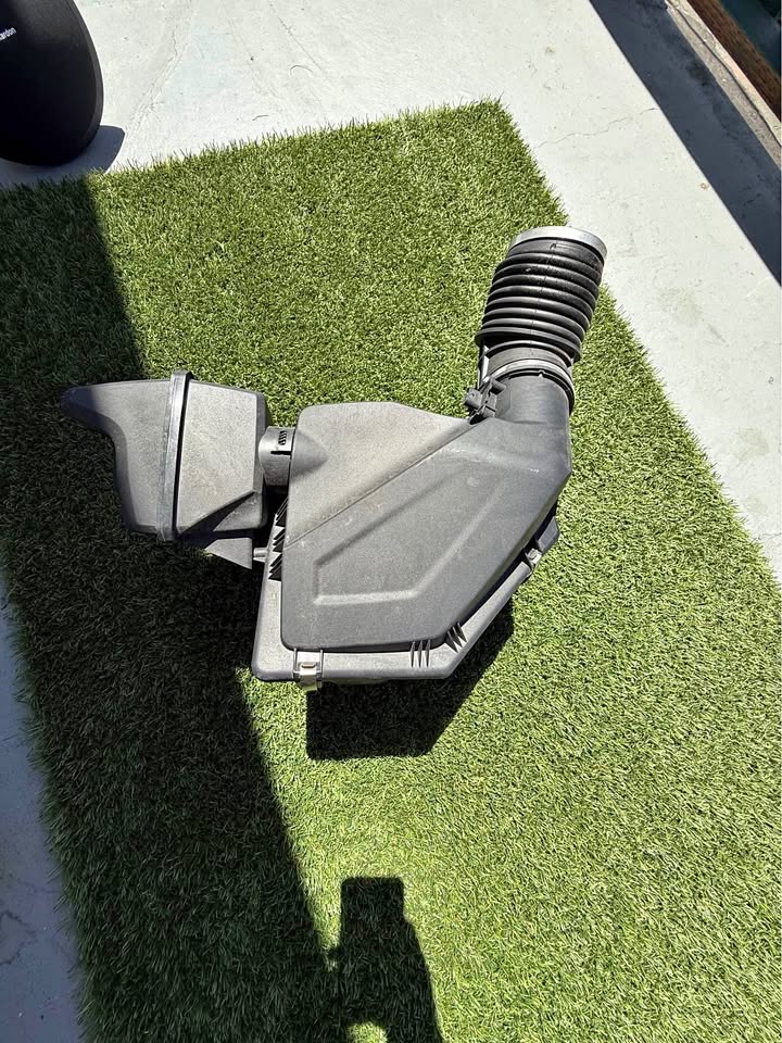 Stock Cold air intake