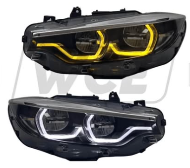 IKON Headlights 9/10 pin