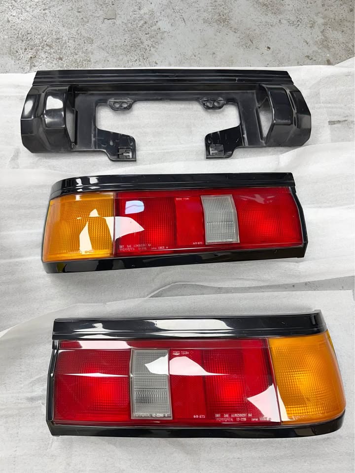 Ae86 hatchback taillights set