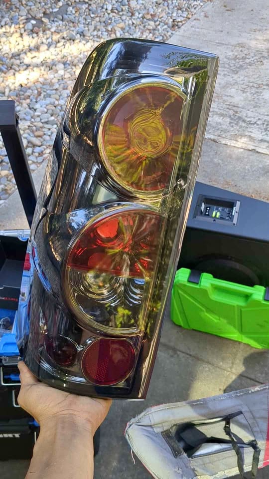 Taillights
