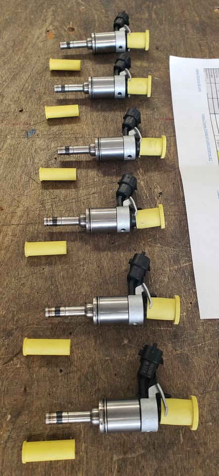 Xtreme-DI 3.5L EcoBoost +30% Fuel Injectors