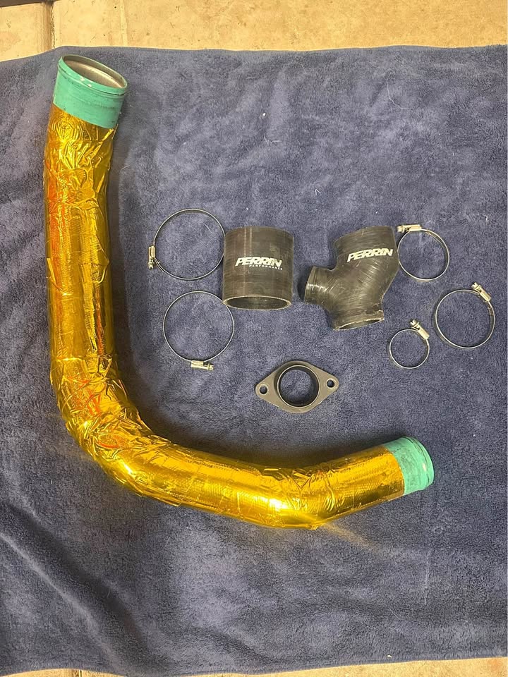 15+ Subaru WRX Perrin Charge Pipe