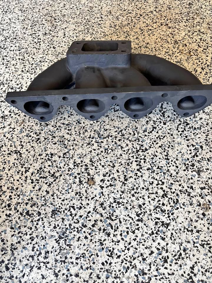 cast iron turbo manifold for B16 B18