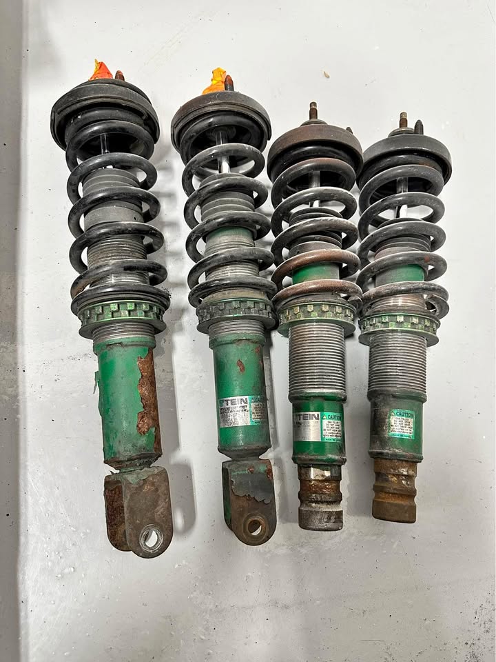 TEIN Coilovers EK Civic 96-00 JDM Japan