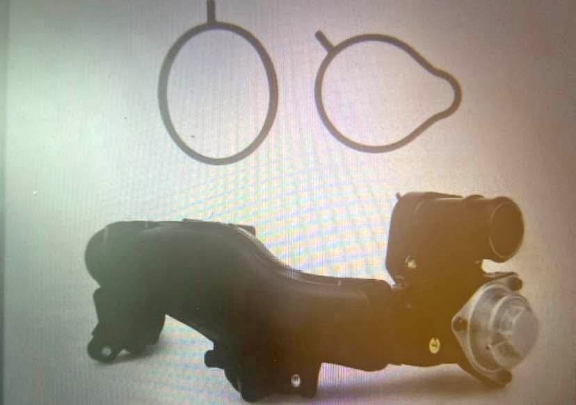 TURBOCHARGED CHARGE AIR PIPE 2016- 2021 Honda civic