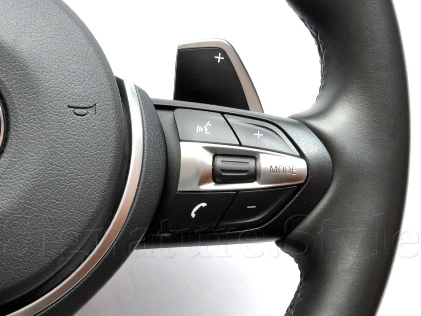 2012-2019 BMW M Sport Steering Wheel F Series with Airbag