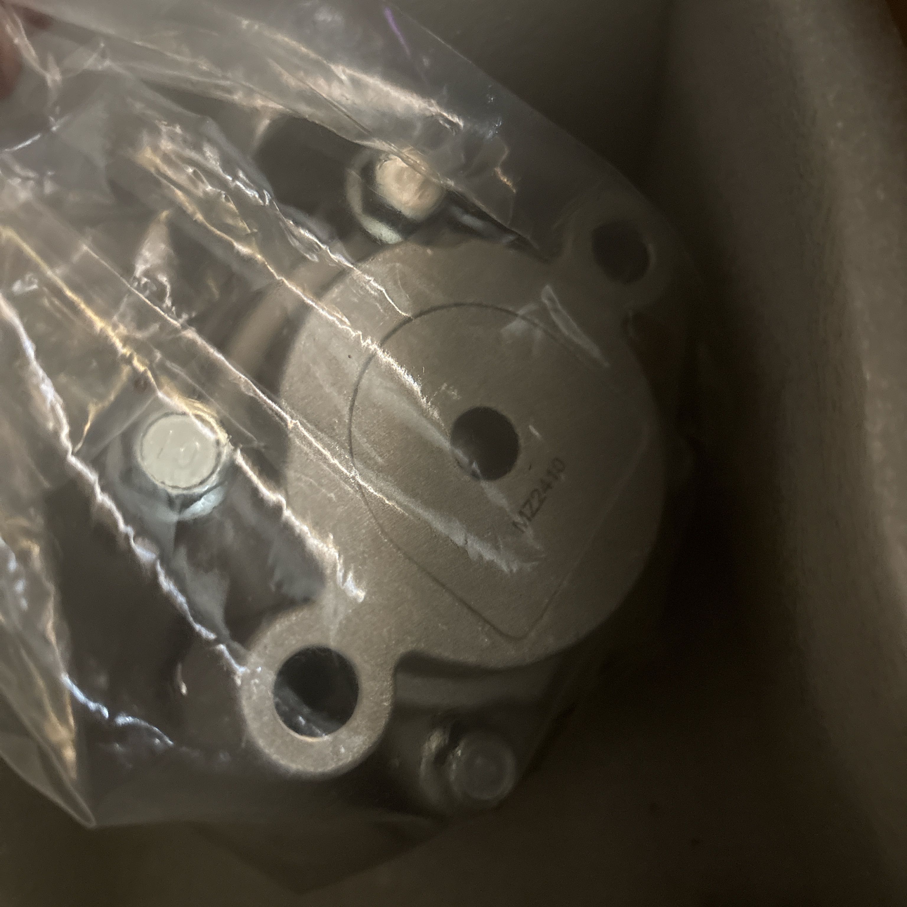 Brand New Power Steering Pump – 1995 Toyota Avalon XLS