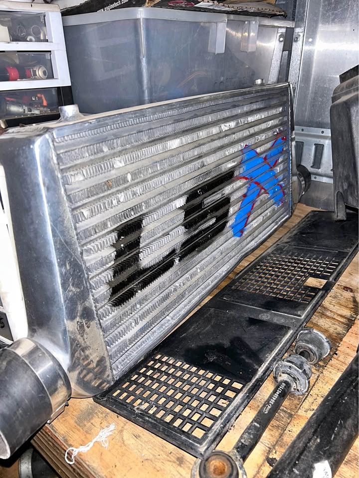 intercooler
