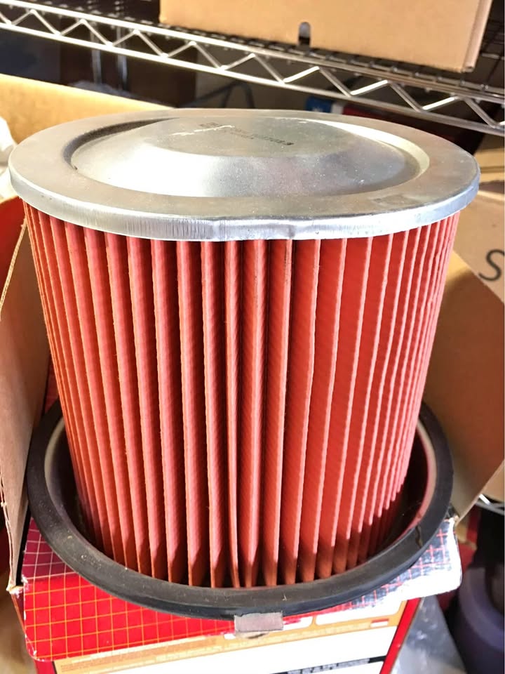 K&N high flow Air Filter E-2875