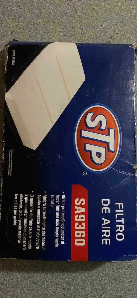 (CA9360) Cabin Air Filter