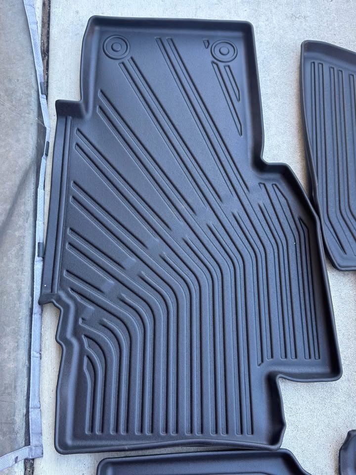 Floor mats & cargo liner for Mazda CX-5