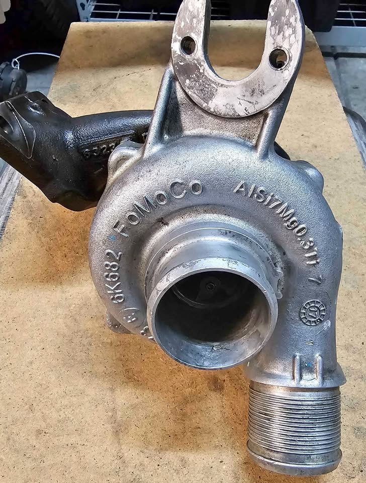 2011-2012 F150 OEM TURBO CHARGER