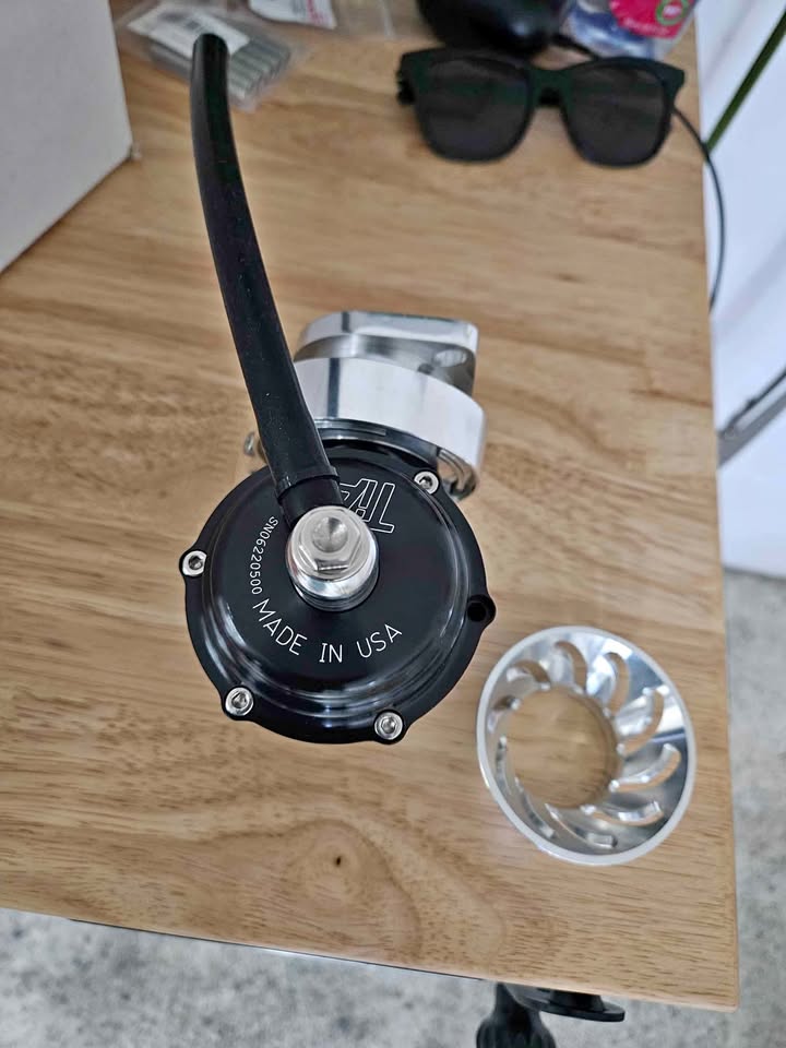 Tial TialSport QRJ Blow Off Valve BOV