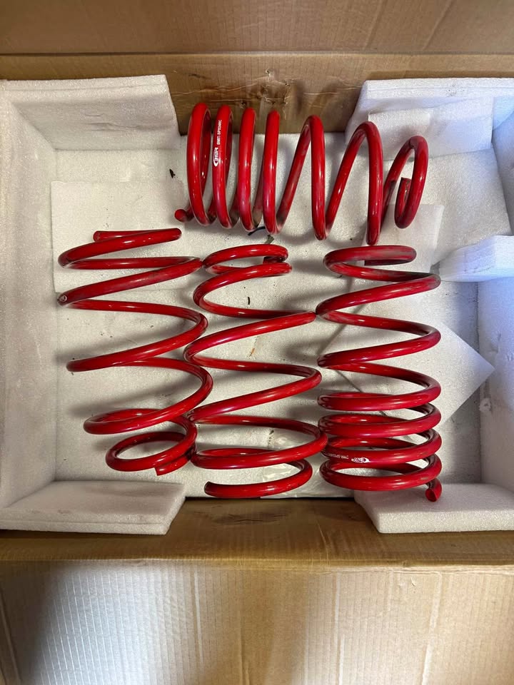 5th Gen Camaro BMR lowering springs